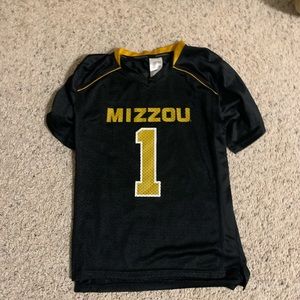 Mizzou jersey